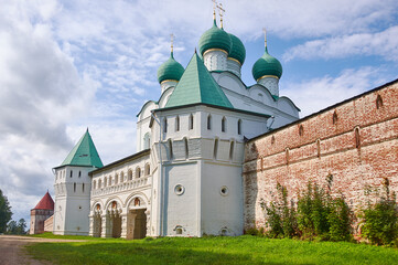 Borisoglebsky Monastery