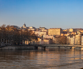Fototapeta premium Lyon