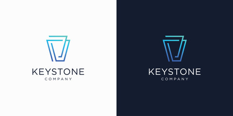 recycle stone logo design inspiration 