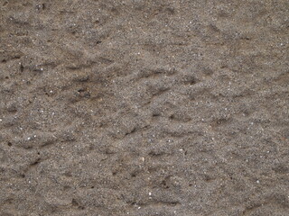 texture of sand