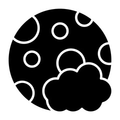 Moon Icon
