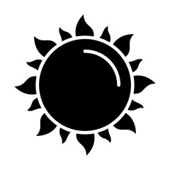 Sun Icon