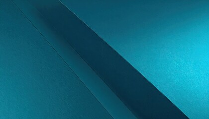 Indigo Teal Gradient Titanium Panel: Silky Texture and Modern Tech Vibe