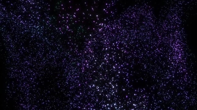 rain drops on black background