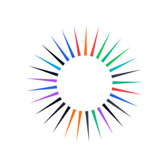 Obraz premium Graphic Vector Resources Editable Pattern