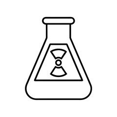 A single red rose isolated on transparent background