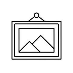 A single red apple isolated on transparent background