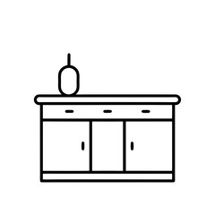 A single red rose isolated on transparent background