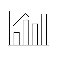 A single red rose isolated on transparent background