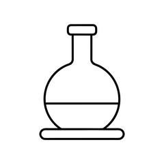 A single red chili pepper isolated on transparent background