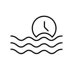 A single red rose isolated on transparent background