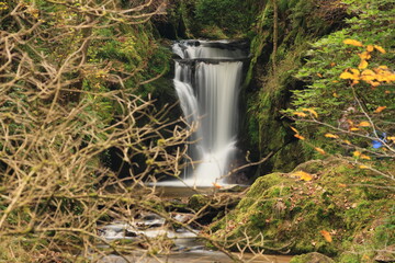 Herbst-Bilder aus dem Nordschwarzwald