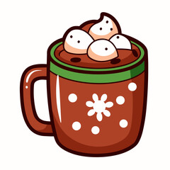 cup of coffee with heart