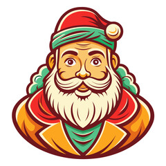 santa claus and christmas