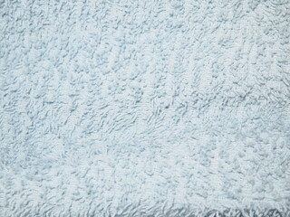 blue towel texture