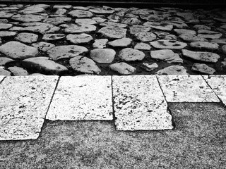 asphalt road texture