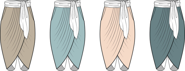 Fashionable Dresses Colorful Sleeveless Mini Dresses for Stylish Women