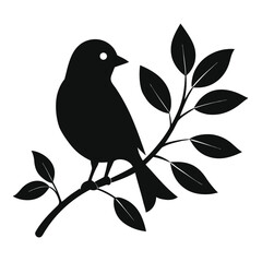 tree forest silhouette nature landscape,