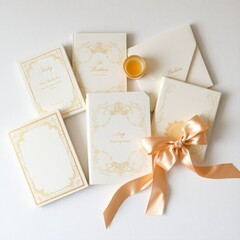 기증, 리본, celebration, 신문, 개체, 공백,