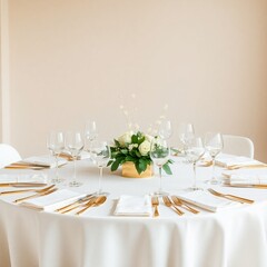 탁자, 글라스, 번호판, 세련, 나이프, 