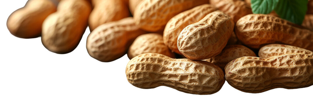 Close up pile of light brown food items