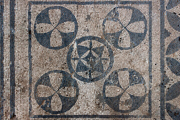 In the historic centre of Risan