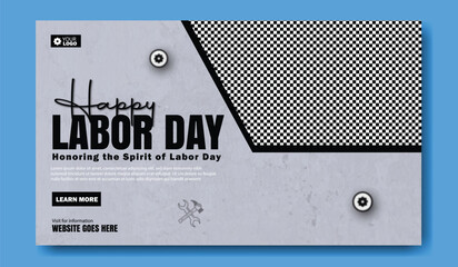Celebrate Hard Work — Happy Labor Day!
Honoring Workers Everywhere This Labor Day.
Proud to Be a Worker — Labor Day Celebration Poster.
Strength, Unity and Dedication — Happy Labor Day Design.