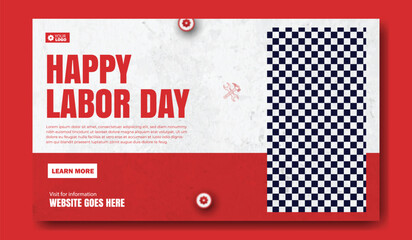 Celebrate Hard Work — Happy Labor Day!
Honoring Workers Everywhere This Labor Day.
Proud to Be a Worker — Labor Day Celebration Poster.
Strength, Unity and Dedication — Happy Labor Day Design.