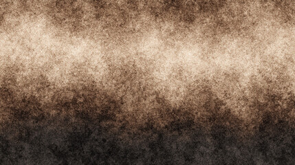 Fototapeta premium Warm brown grainy textured backdrop