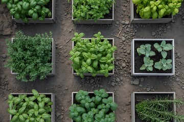 Cultivating fresh herbs and vegetables in a raised garden bed brings vibrant flavor to your kitchen, promising a delicious and sustainable lifestyle