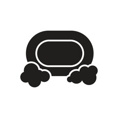 soap icon vector design template