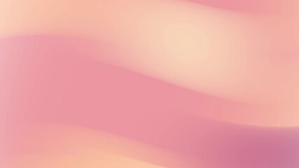 Blurred pink and peach gradients blend gently for soft, soothing backgrounds, ideal for design projects, presentations, and social media posts.