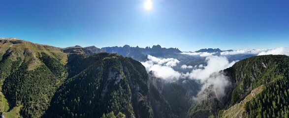 Wanderung auf den Schlern: Aufstieg über Schäufelesteig September 2025