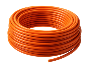 PVC insulated wire for versatile use in home improvement projects.