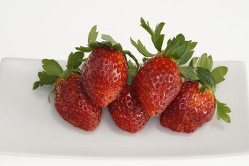 新鮮なイチゴ　愛きらり 愛知県産