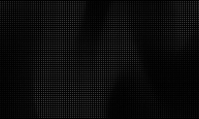 Snow, stars, fairy twinkling lights, rain drops on black background. Abstract vector noise. Small particles of debris and dust. Distressed uneven grunge texture overlay.