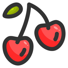 Cherry icon