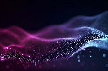 Vibrant abstract background with a captivating blue and purple gradient, offering a modern, dynamic, and elegant visual for diverse creative projects and professional designs.