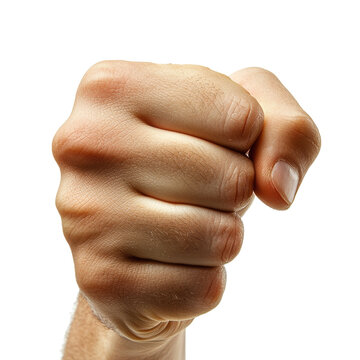 a fist hand 