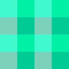 	
green plaid fabric	