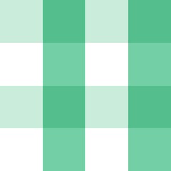 	
green plaid fabric	