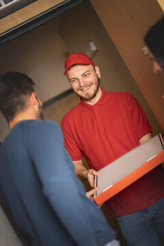 Pizza delivery