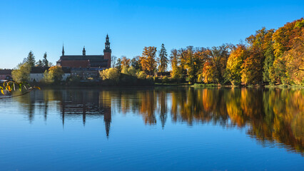 Jesienny spacer po Kartuzach © Aleksandra