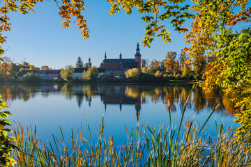 Jesienny spacer po Kartuzach © Aleksandra