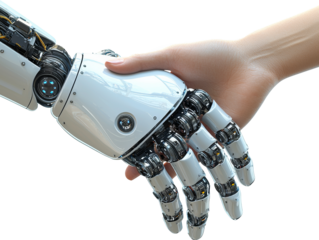 robot hand 