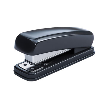 Black stapler png office stapler png desk stapler png paper stapler png staple gun png office supply png stapler tool png desktop stapler png transparent background image