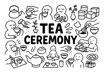 Tea Ceremony Activities