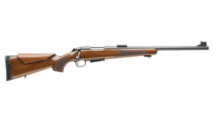 A black and white silhouette illustration of a giraffe standing in profile view facing left.