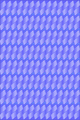 Captivating geometric pattern with subtle blue tones offers a modern, abstract design perfect for backgrounds and creative projects.