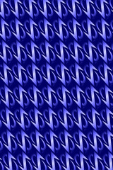 Modern abstract geometric pattern in deep blue and luminous violet gradients, creating dynamic visual interest for contemporary design projects